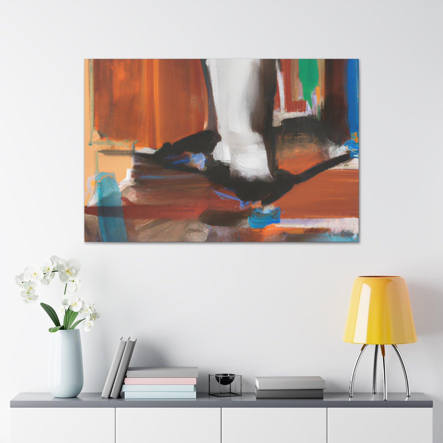 Rembrandt van Rijn - canvas