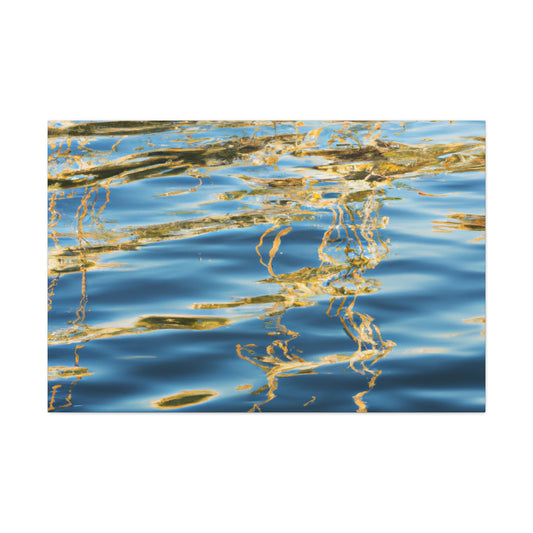 Rembrandt van Rijn - canvas