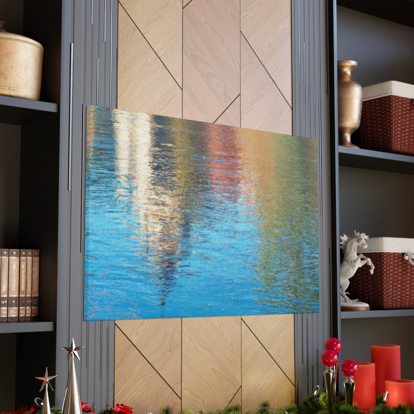 Nicolas Poussin - canvas