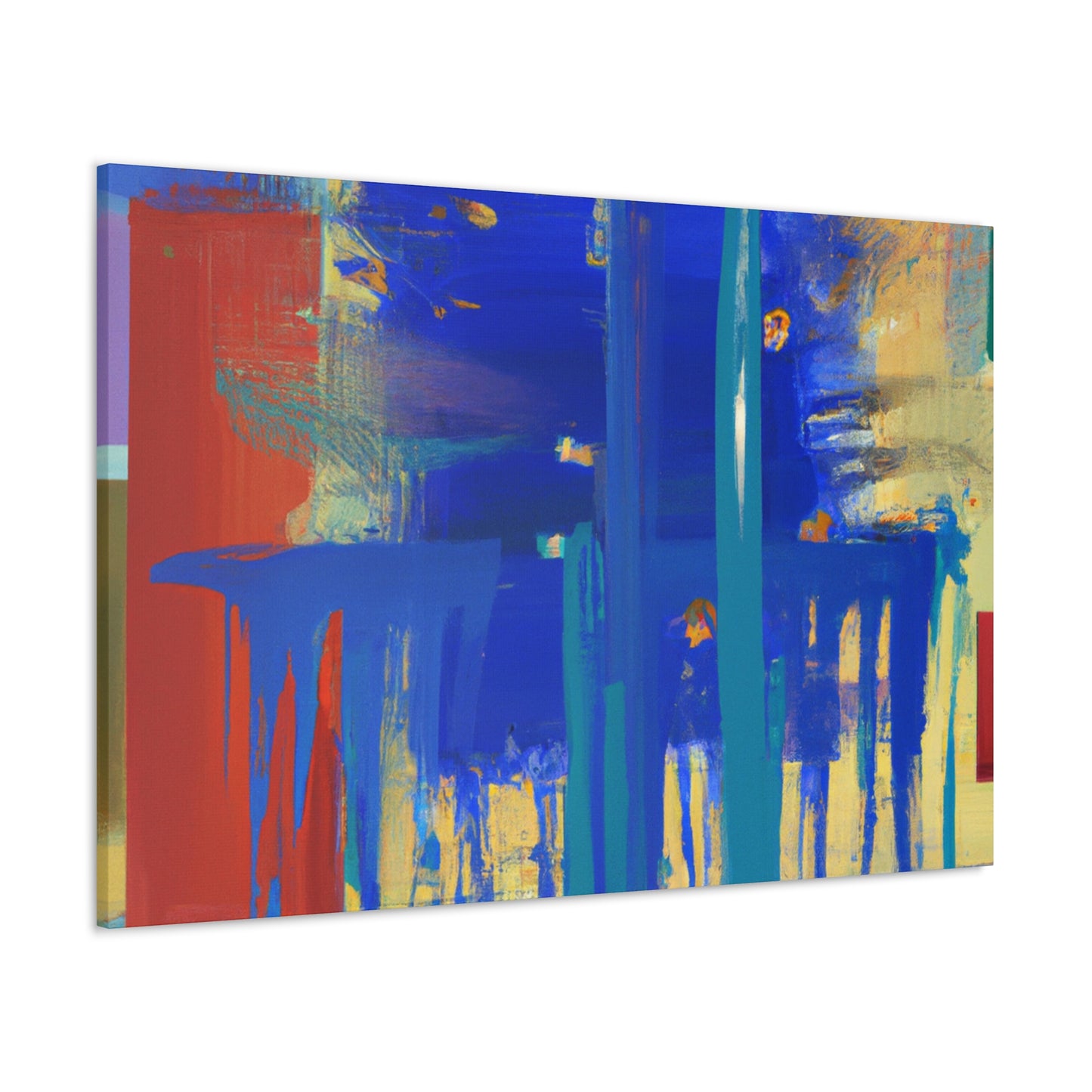 Rembrandt van Rijn - canvas