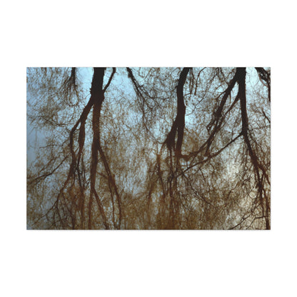 Artemisia Gentileschi - canvas