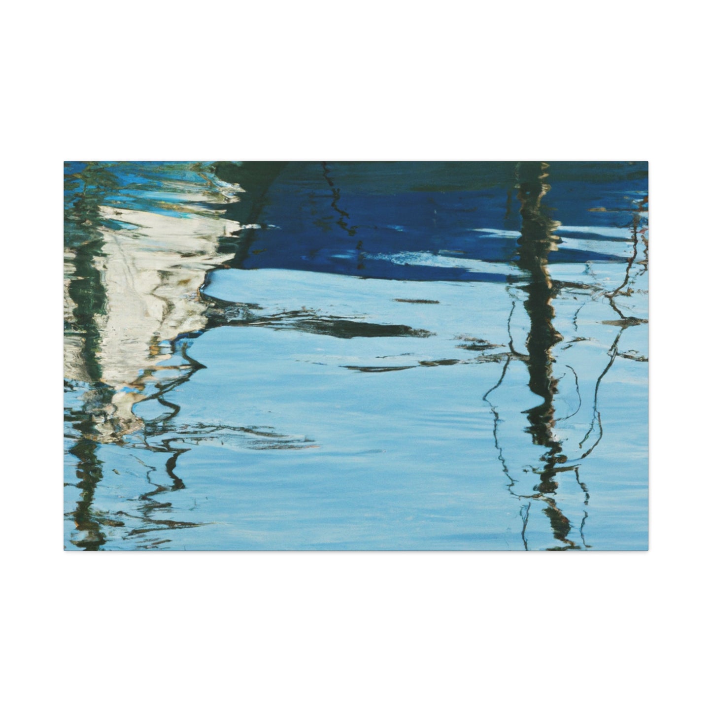 Rembrandt van Rijn - canvas