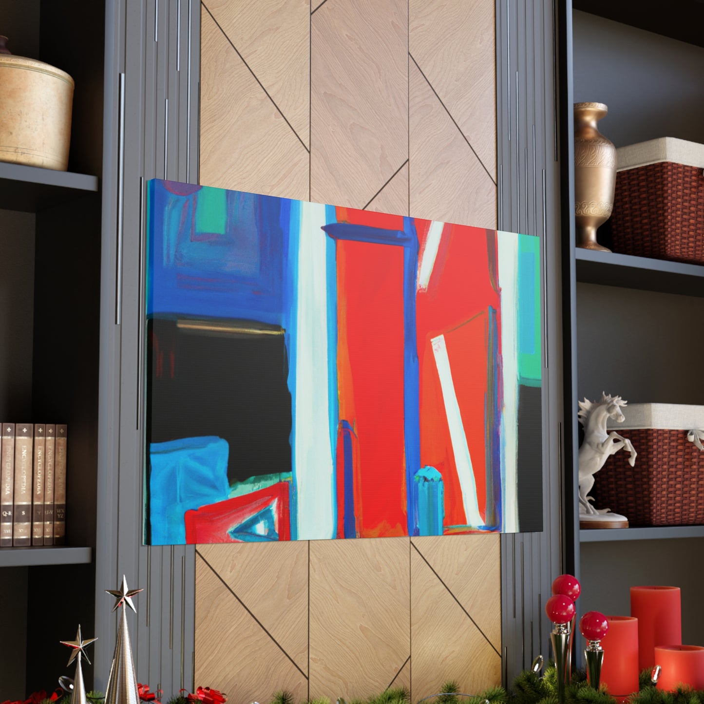 Antonio Biliverti - canvas