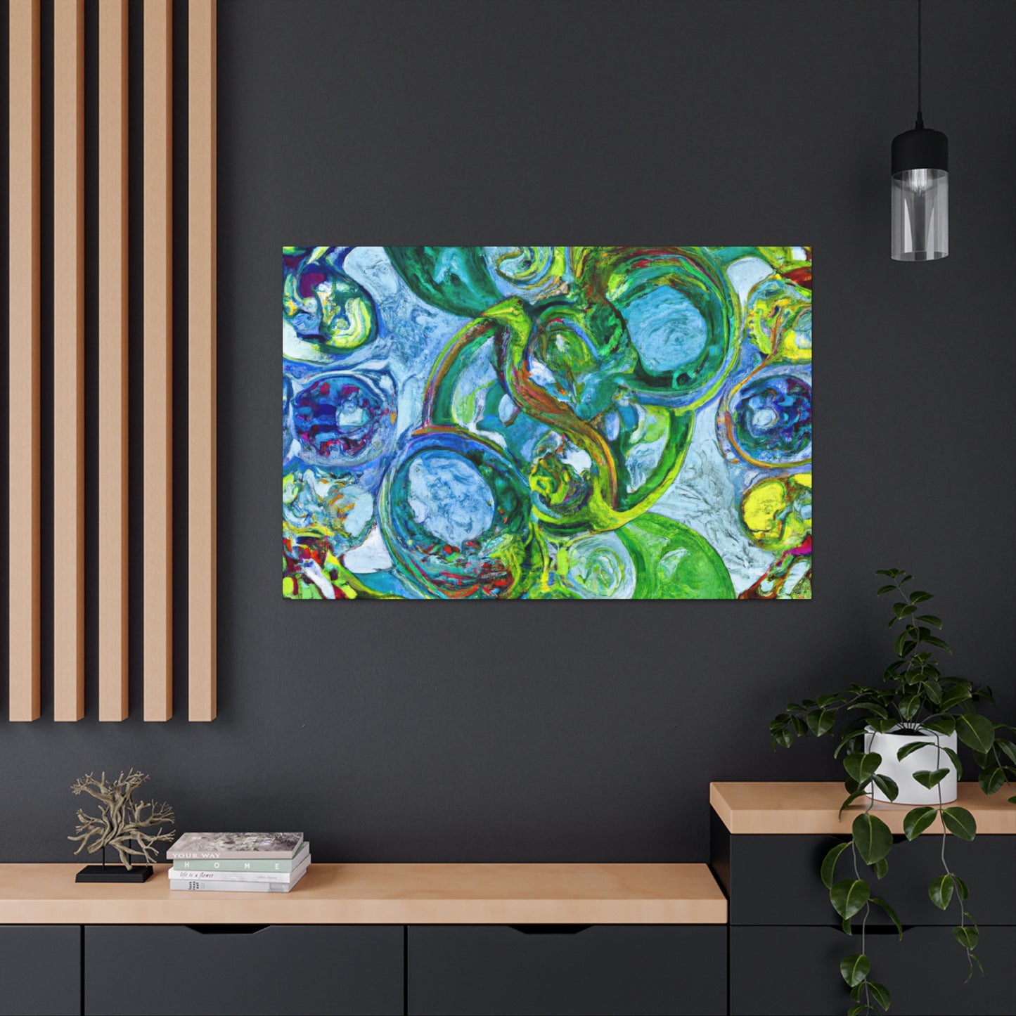 Jacques-Louis David - canvas