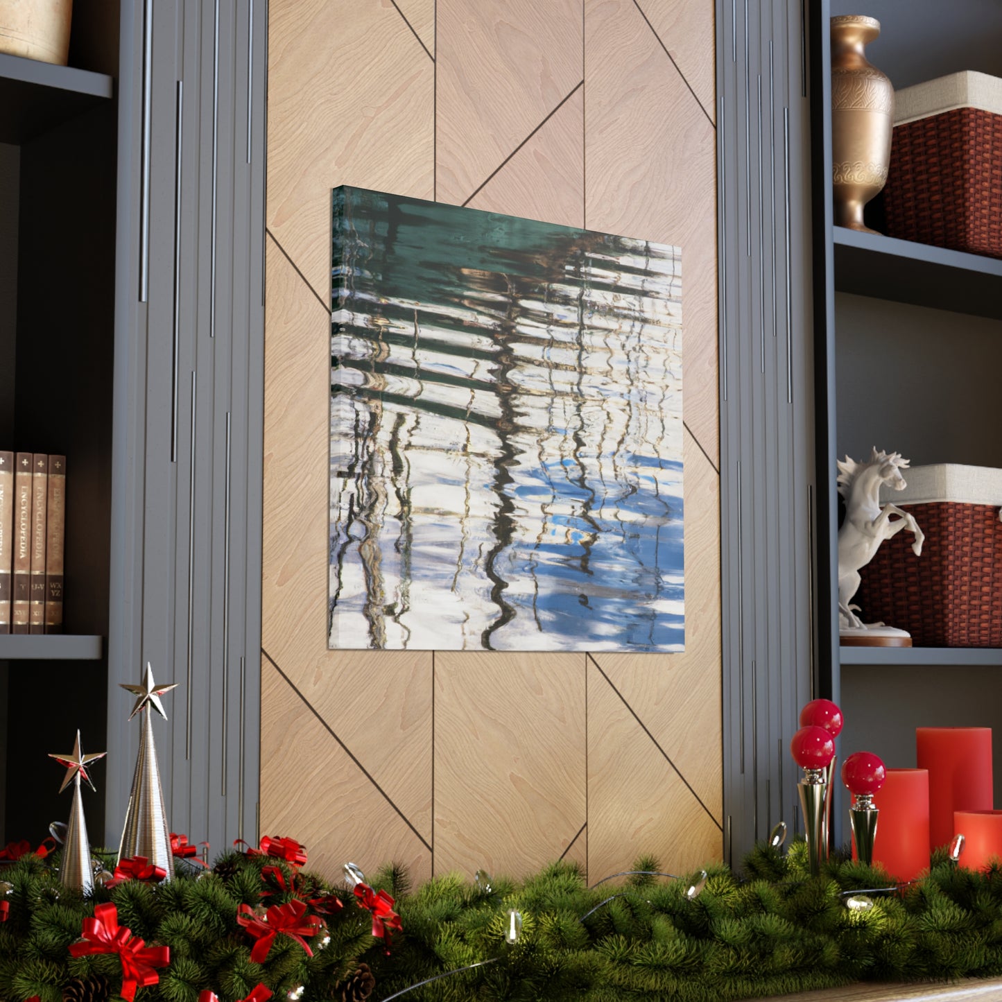 Rembrandt van Rijn - canvas