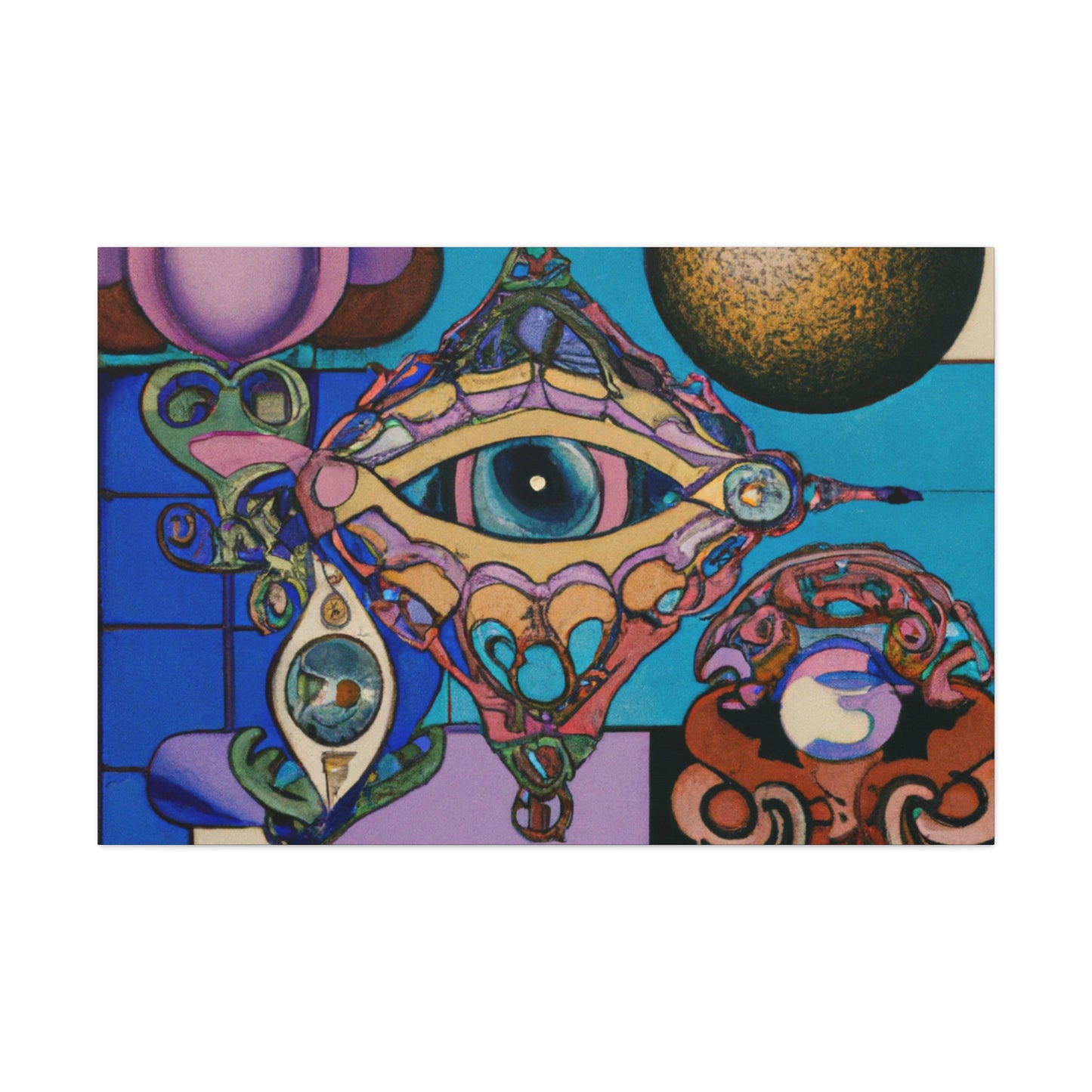 Franz Anton Maulbertsch - canvas