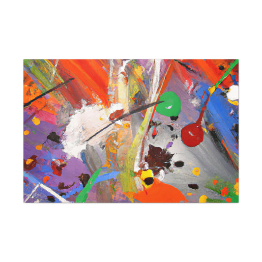 Francisco de Zurbaran - canvas