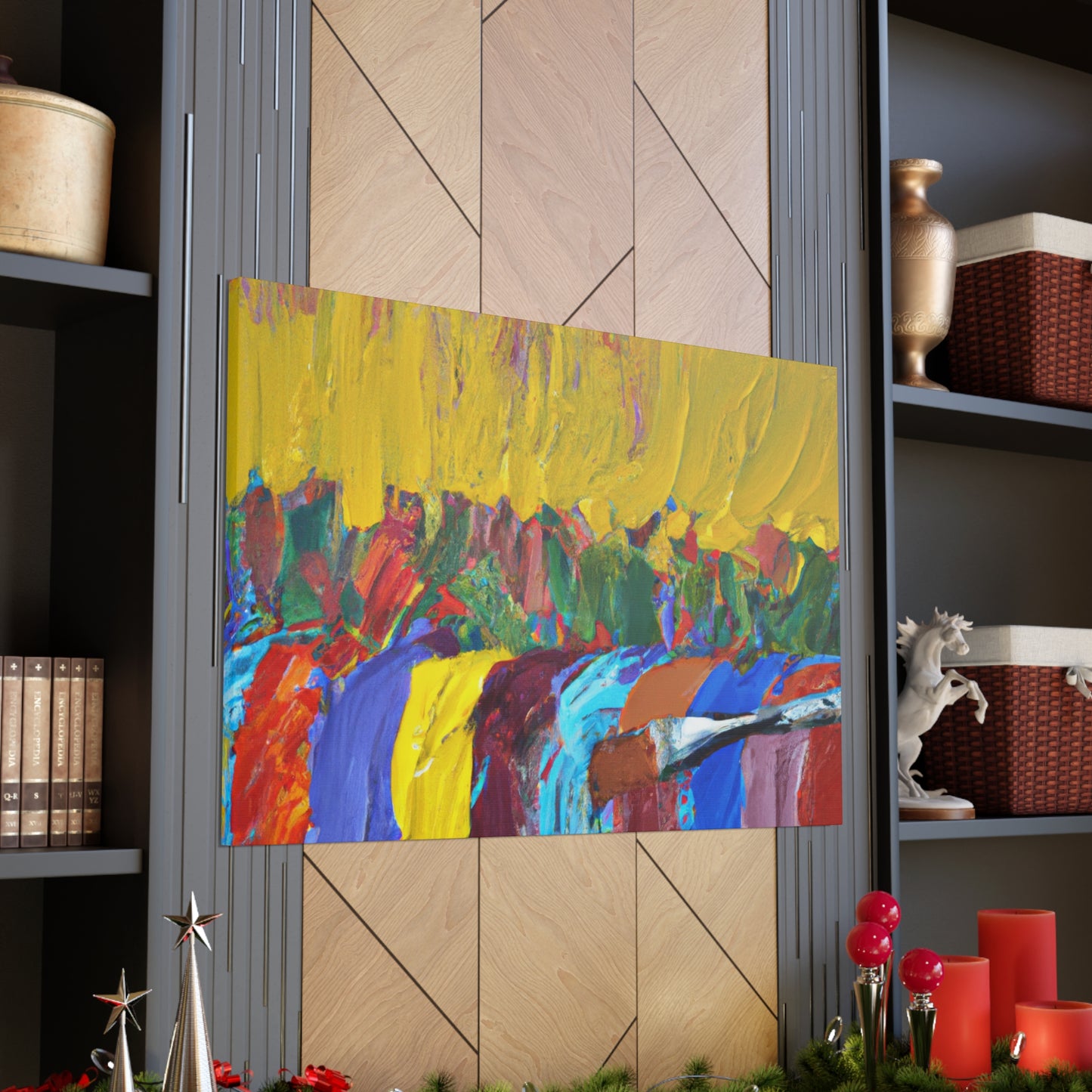 Peter Paul Rubens - canvas