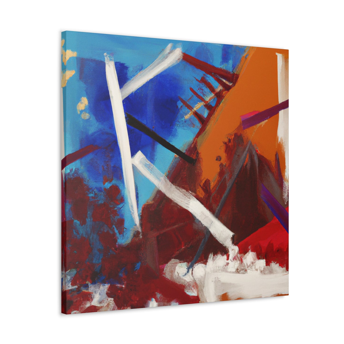 Rembrandt van Rijn - canvas