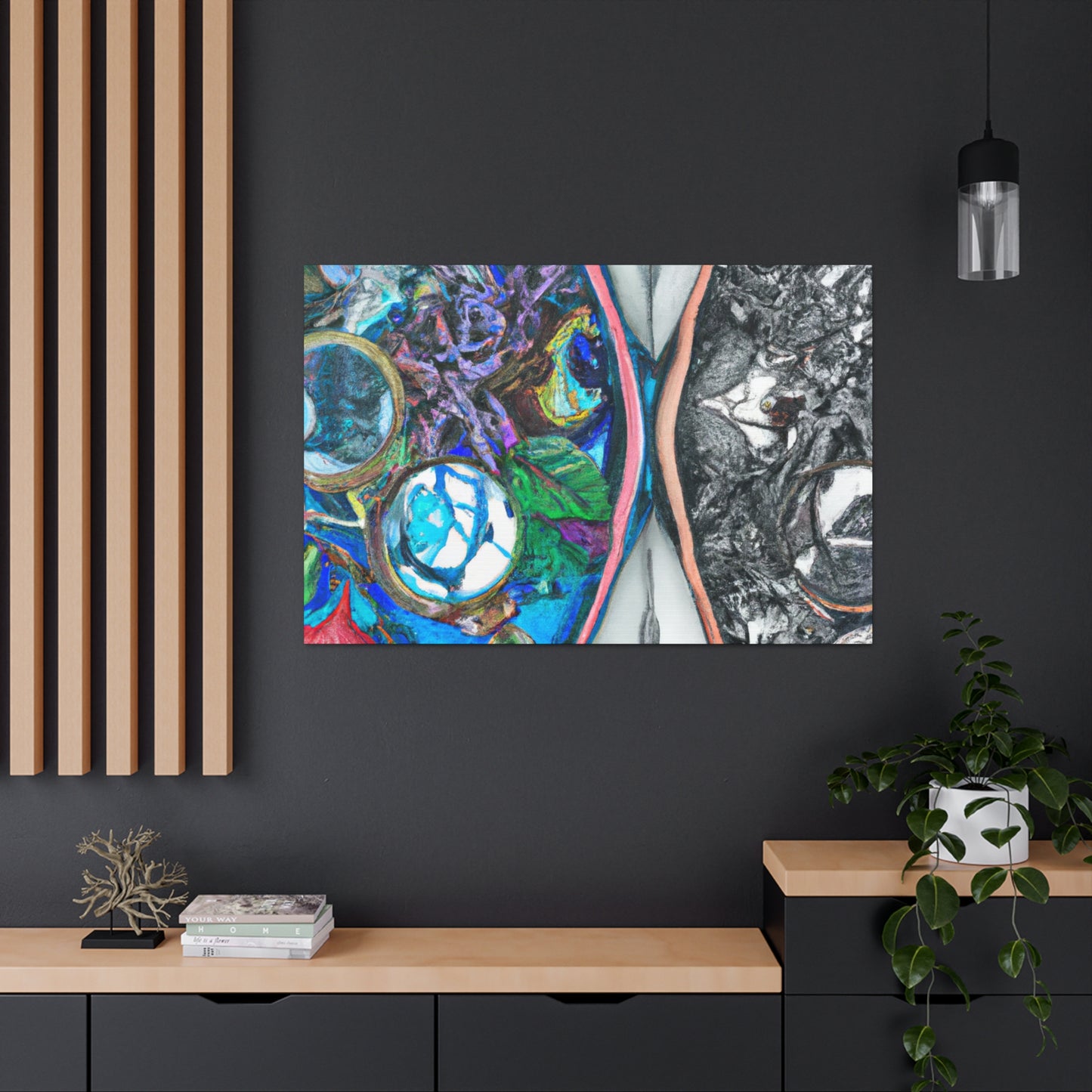 Anne Louis Girodet de Roussy-Trioson - canvas