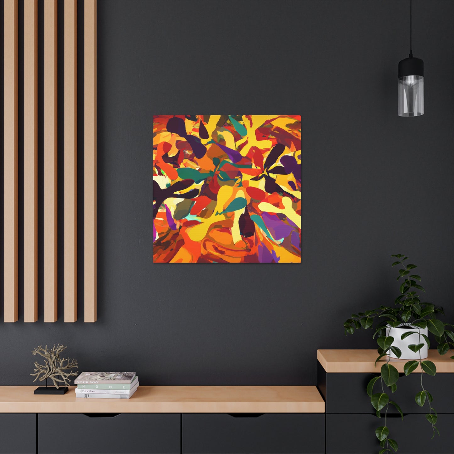 Rembrandt van Rijn - canvas