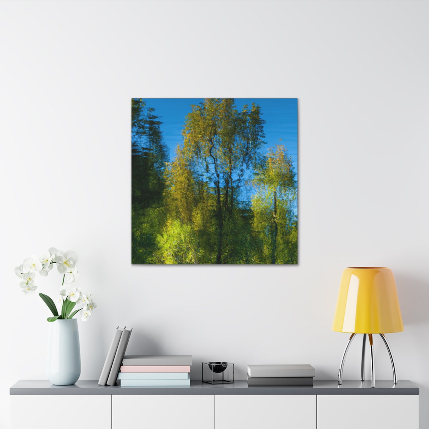 Rembrandt van Rijn - canvas