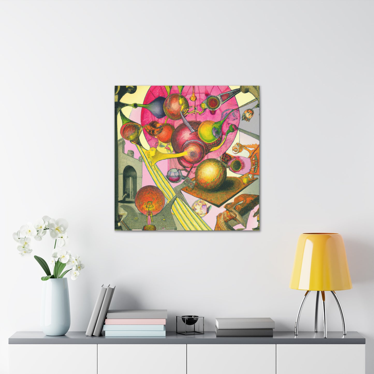 Francesco Guardi - canvas