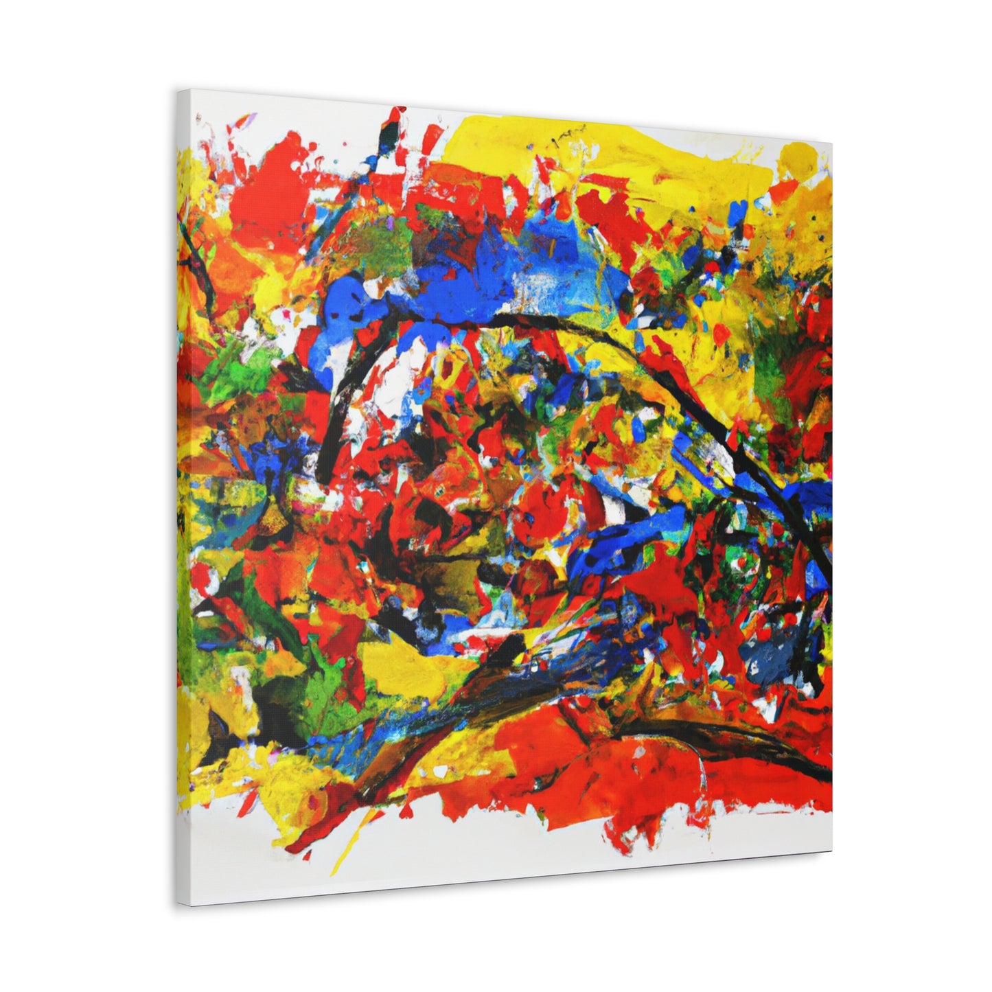 Peter Paul Rubens - canvas