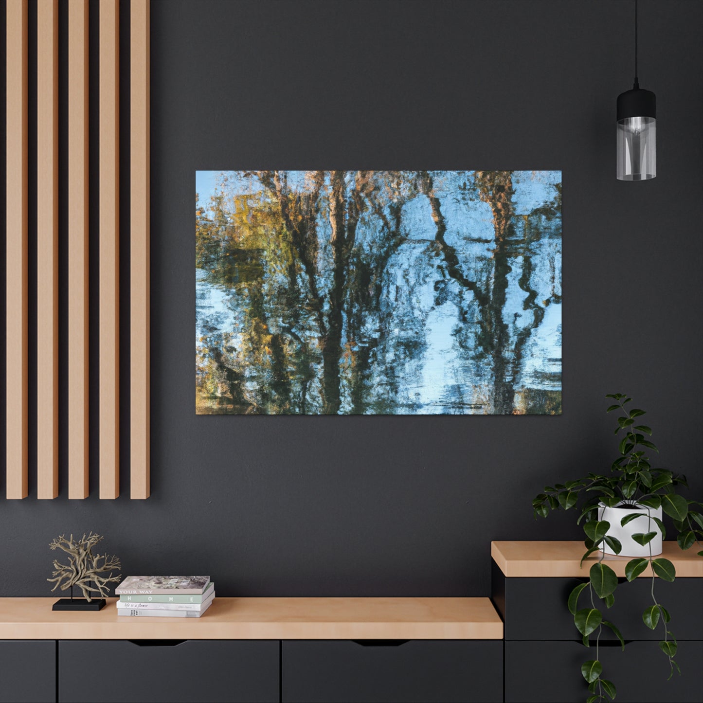 Salvator Rosa - canvas