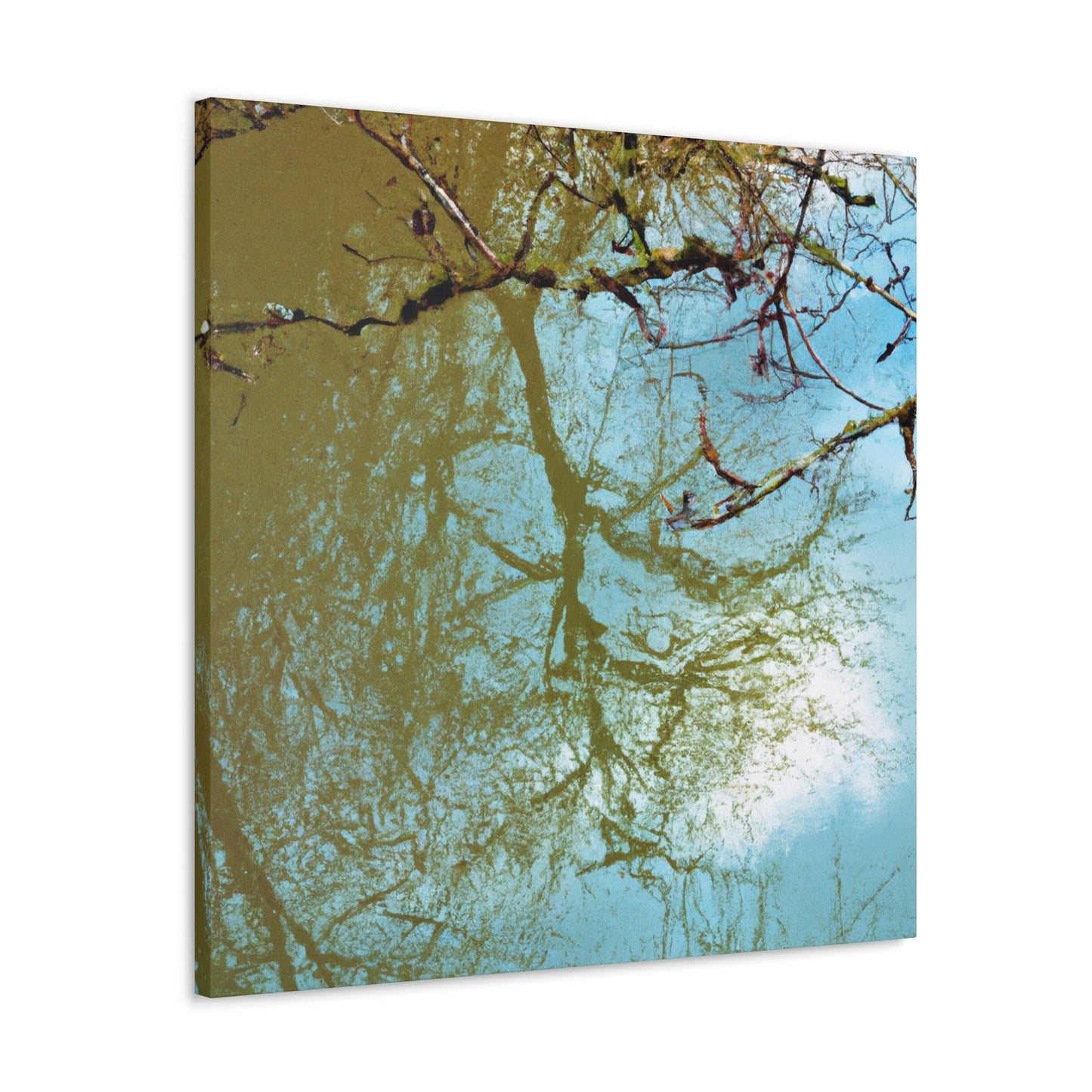 Katsukawa Shunshō - canvas