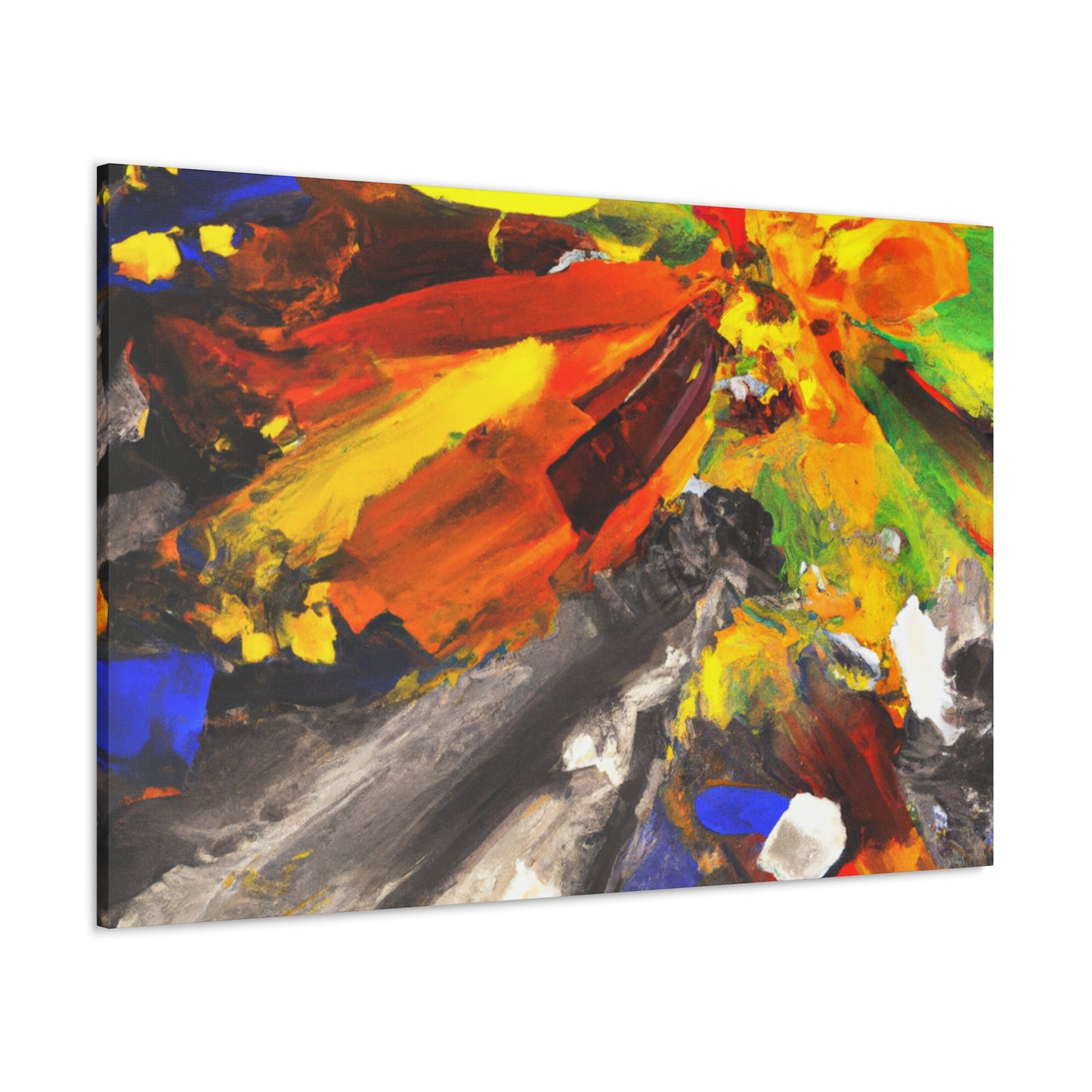 Rembrandt van Rijn - canvas