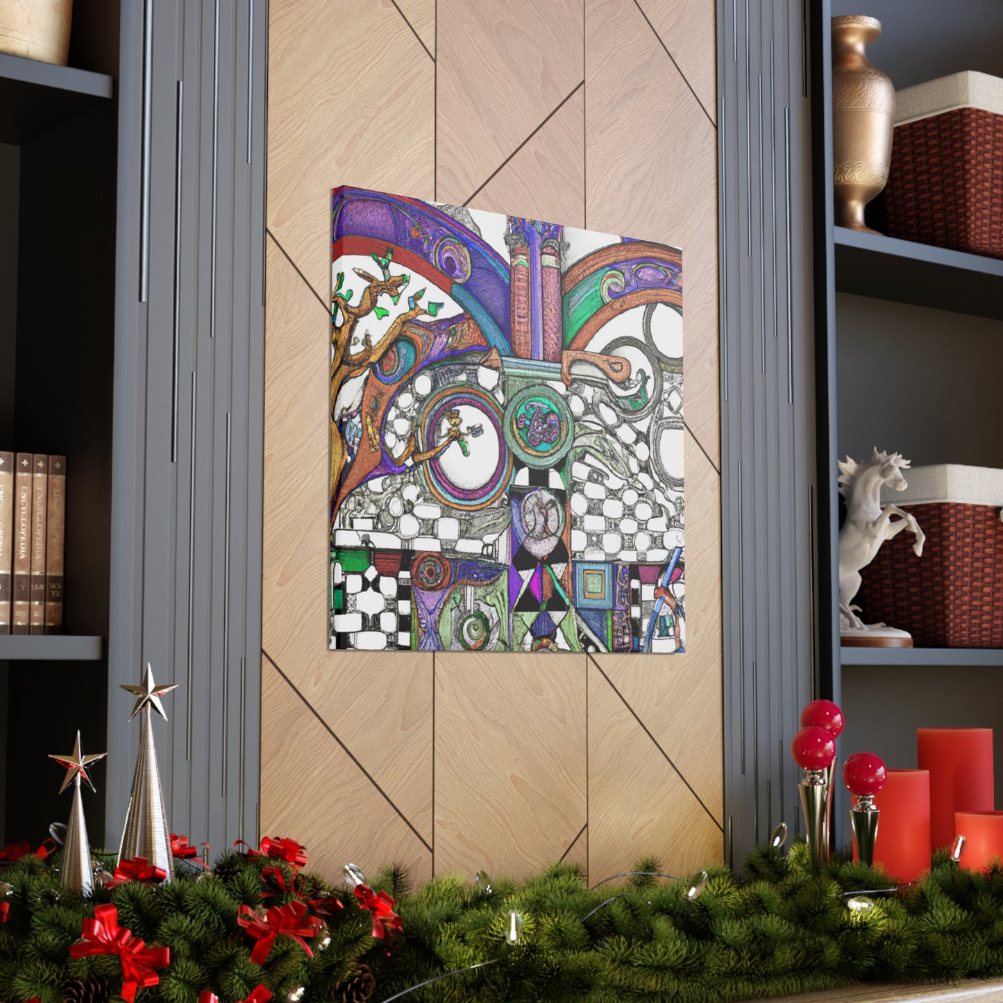 Francisco de Goya - canvas