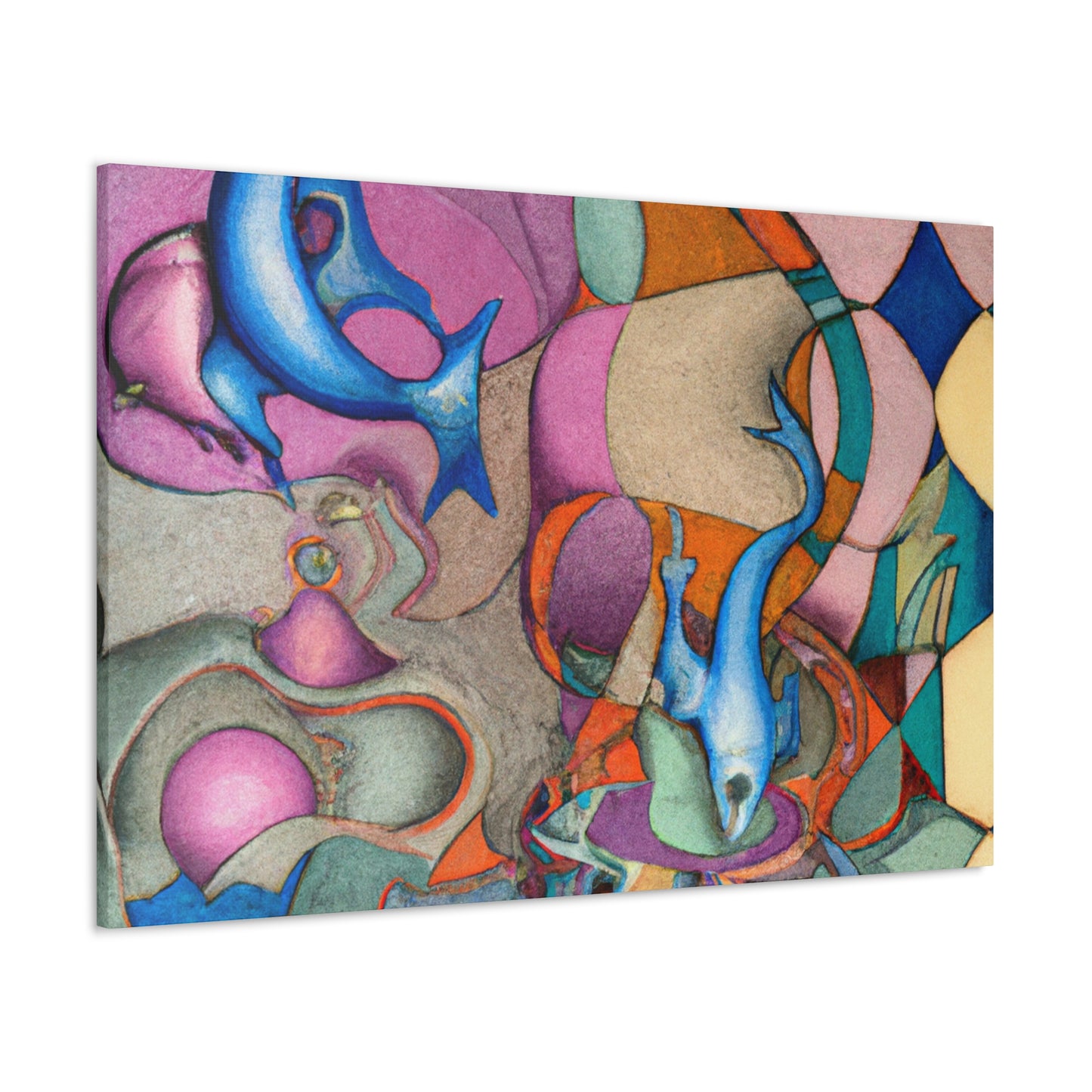 Giovanni Battista Tiepolo - canvas