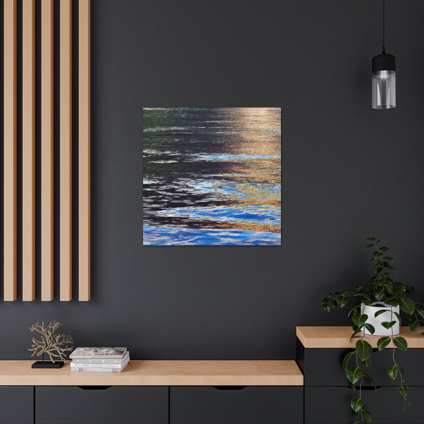 Jan Vermeer - canvas