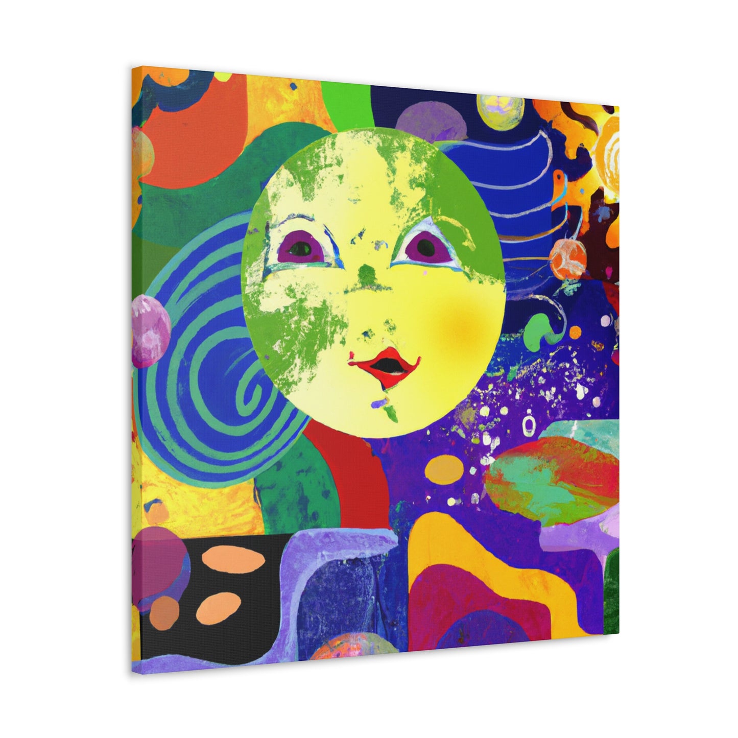 Nicolaes Maes - canvas