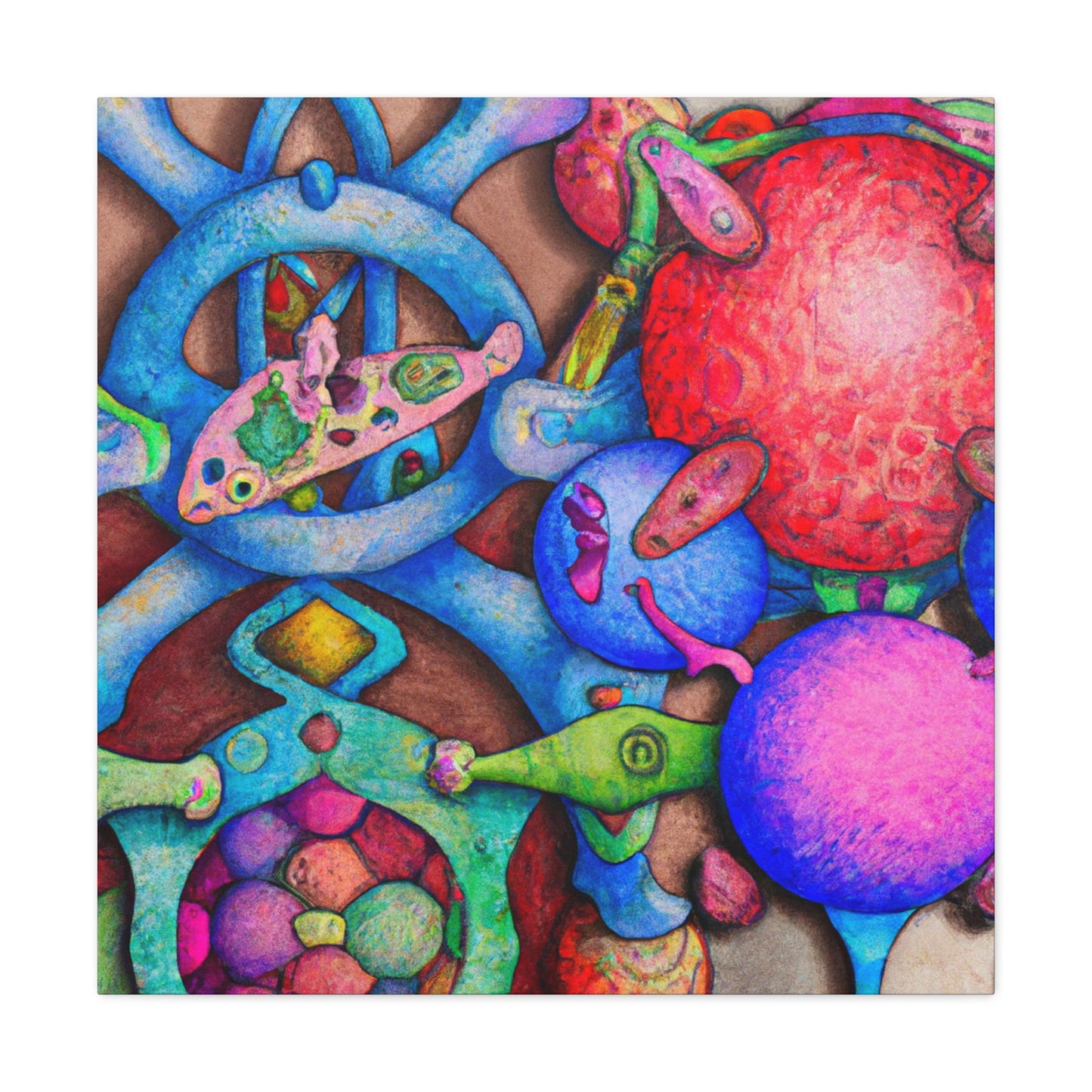 John Singleton Copley - canvas