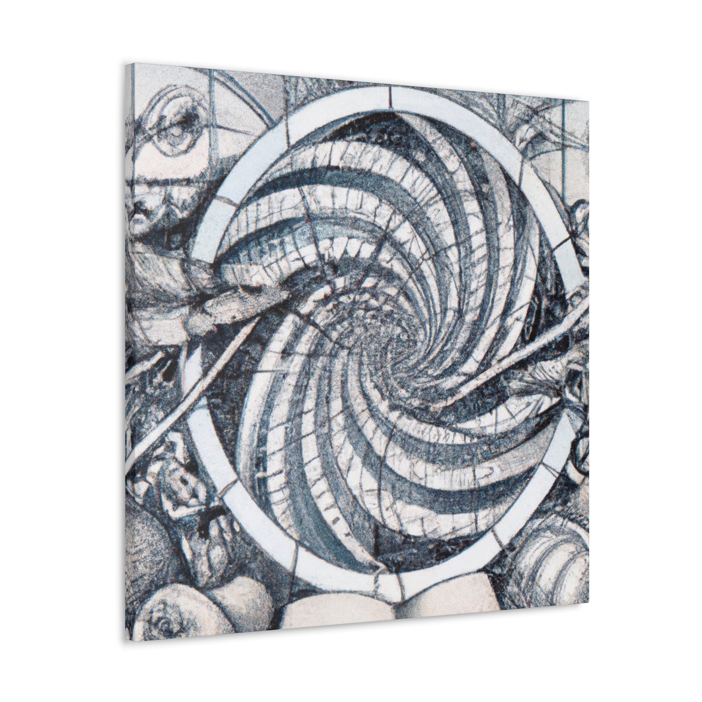 Antoine Pesne - canvas