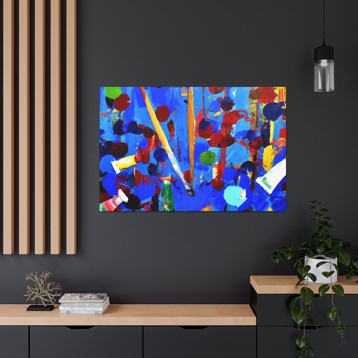 Rembrandt van Rijn - canvas