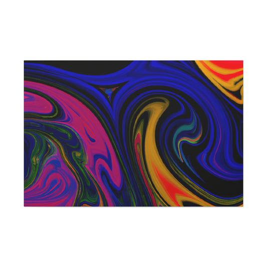 Rembrandt van Rijn - canvas