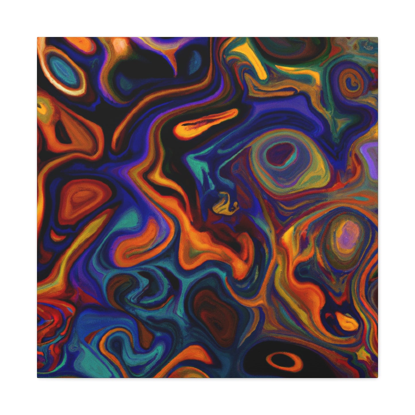 Peter Paul Rubens - canvas