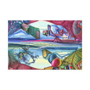 Jean-Honoré Fragonard - canvas