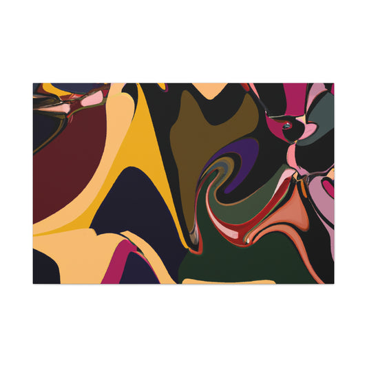 Rembrandt van Rijn - canvas