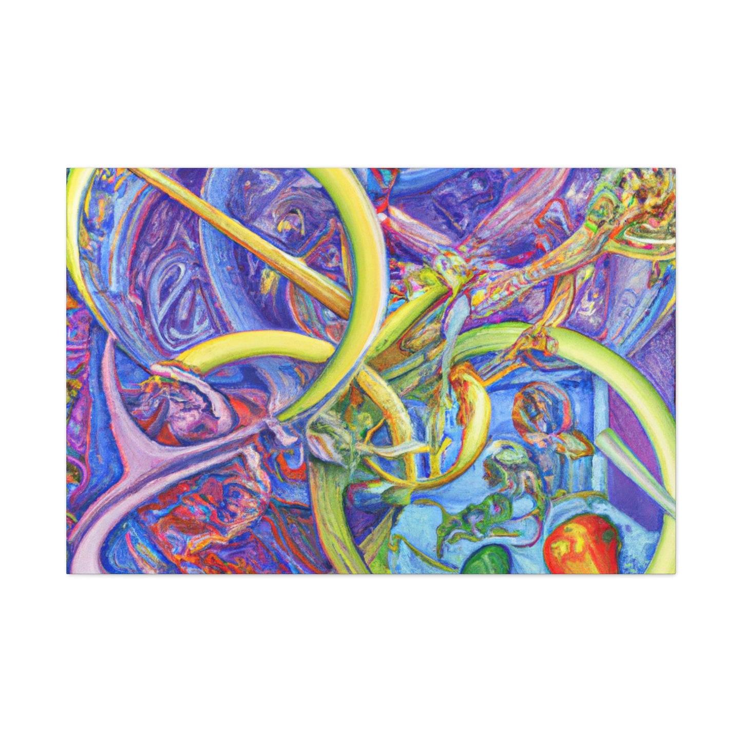 Johann Friedrich Overbeck - canvas