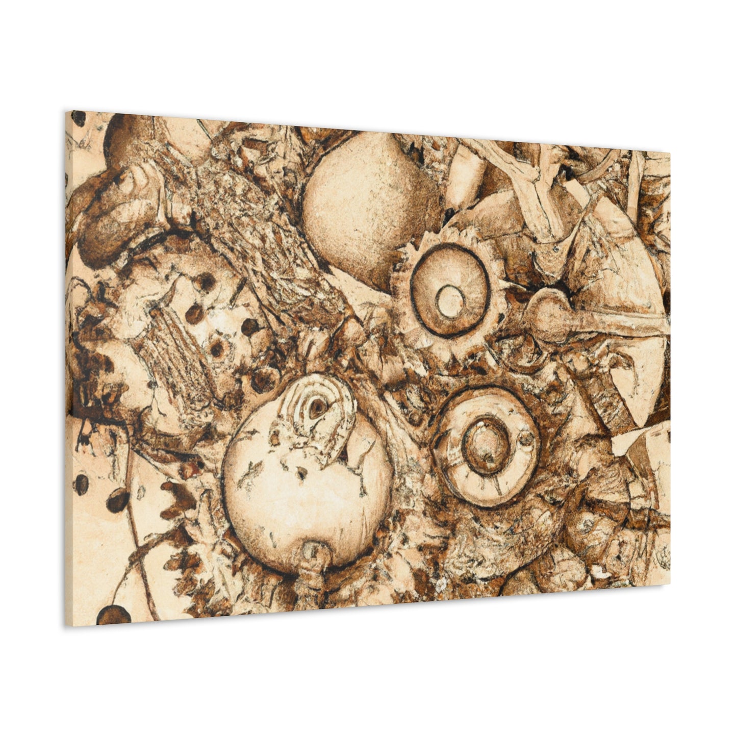 Pieter de Hooch - canvas