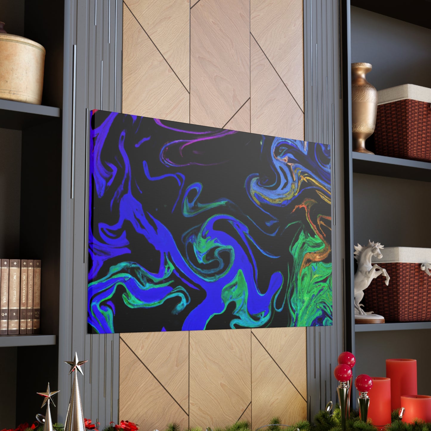 Rembrandt van Rijn - canvas