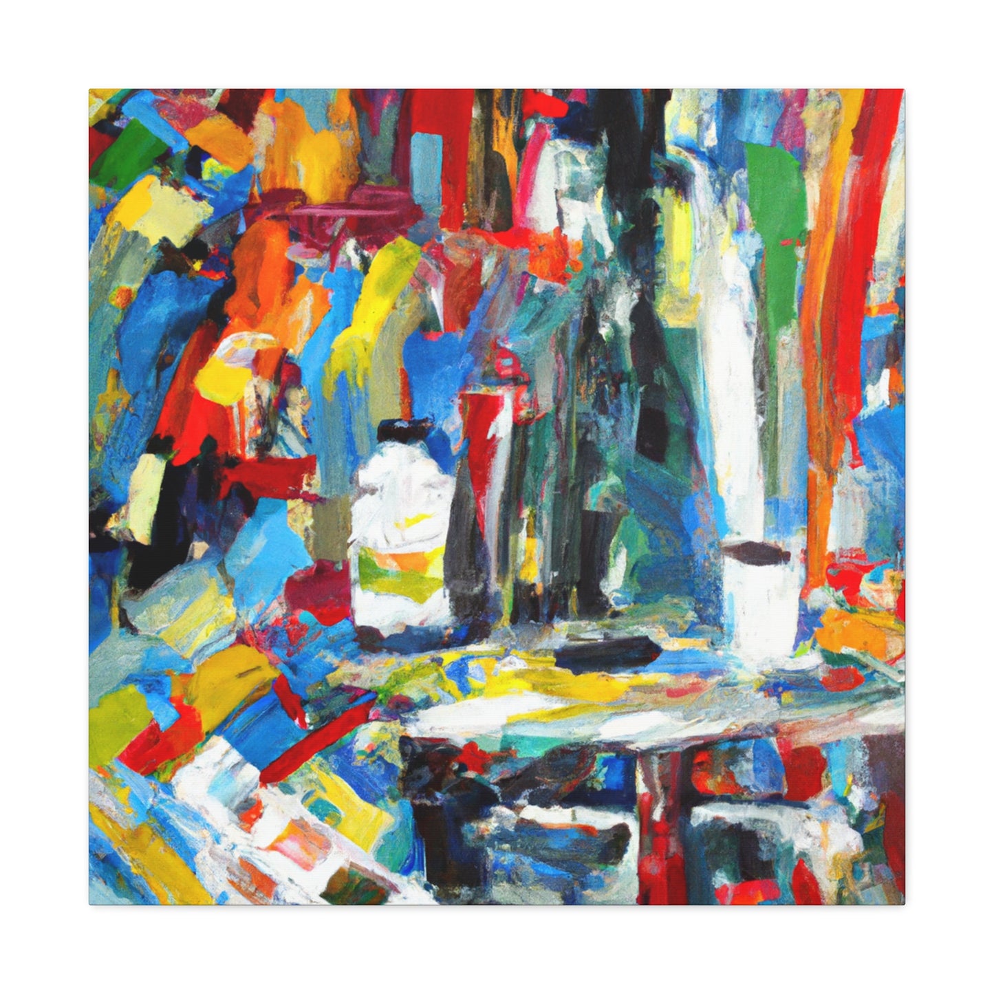 Bartholomeus Strobel (16th-century Dutch painter) - canvas