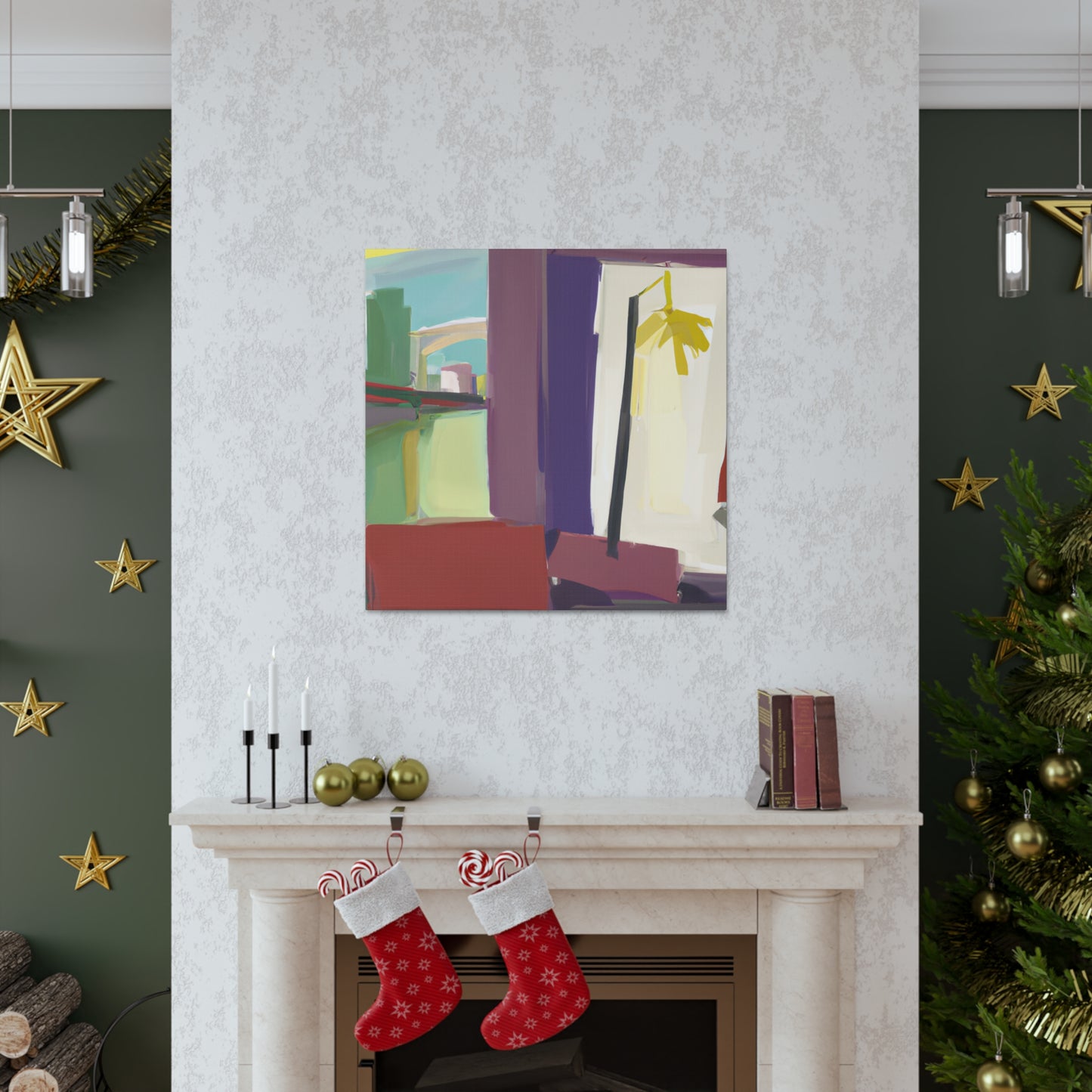 Peter Paul Rubens - canvas