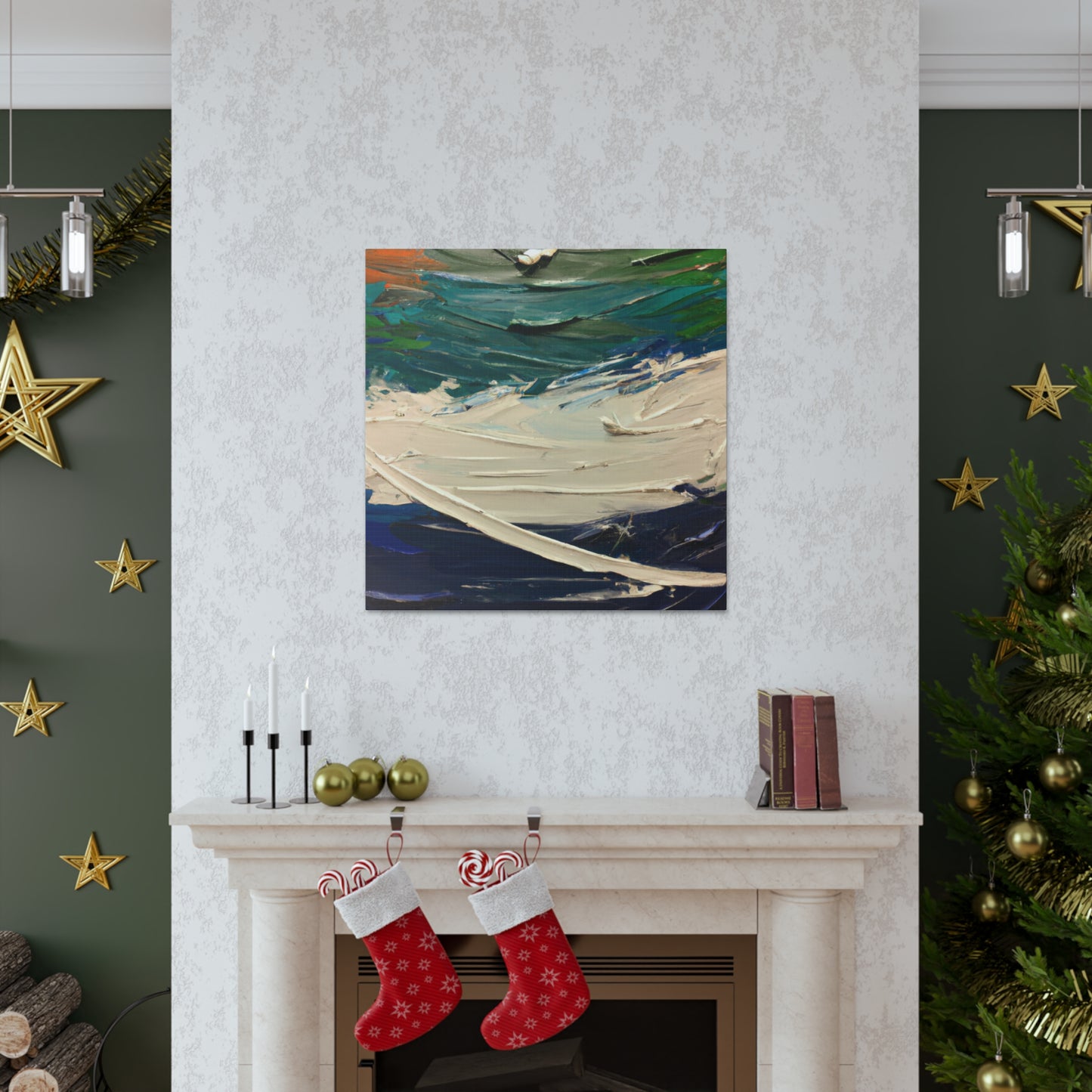 Nicolaes Maes - canvas