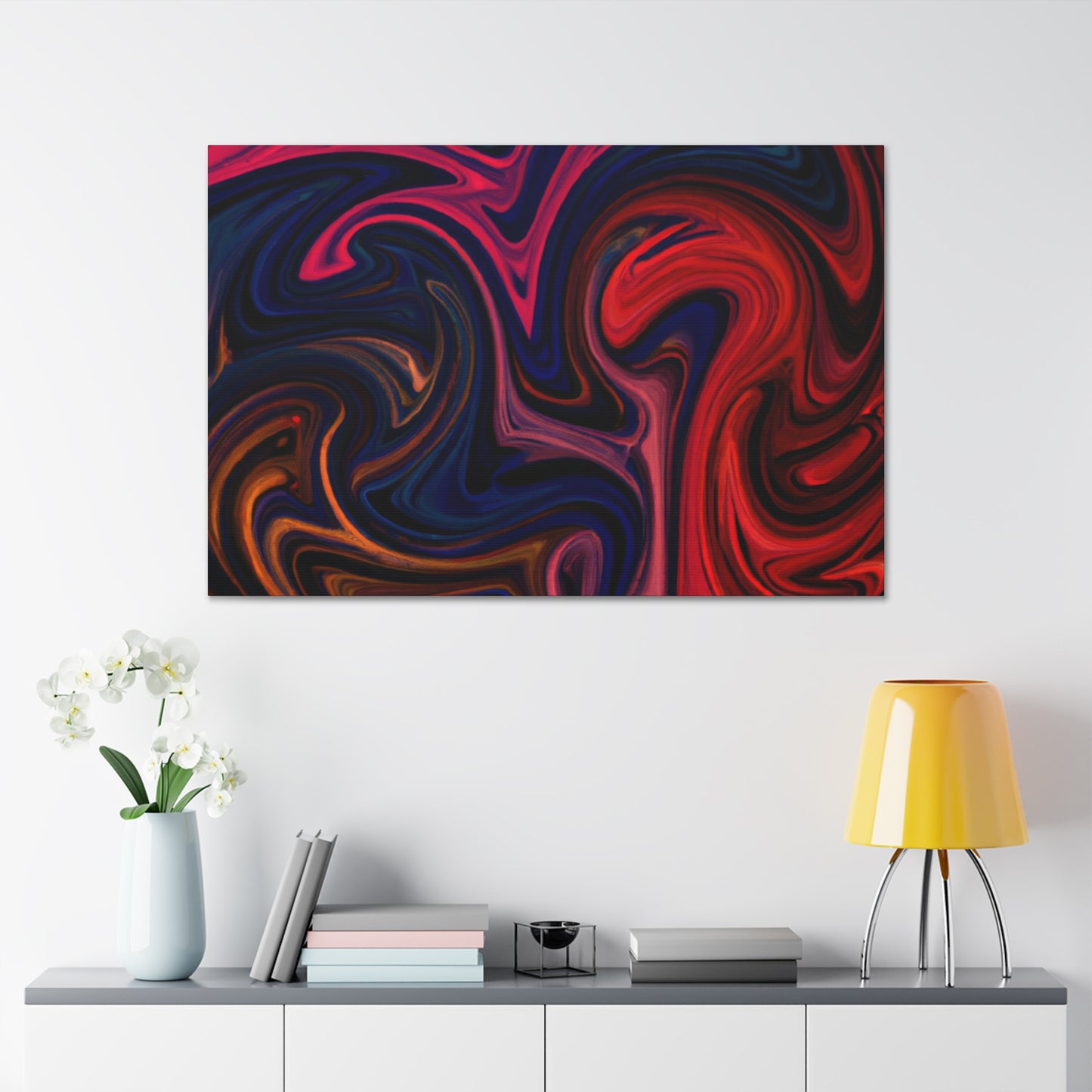 Rembrandt van Rijn - canvas