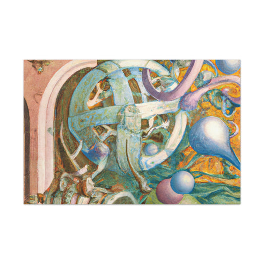 Francesco Guardi - canvas