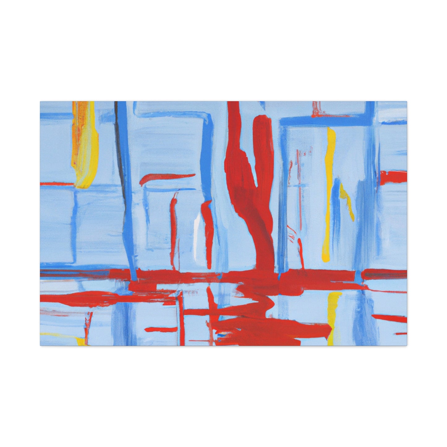 Hieronymus Bosch - canvas