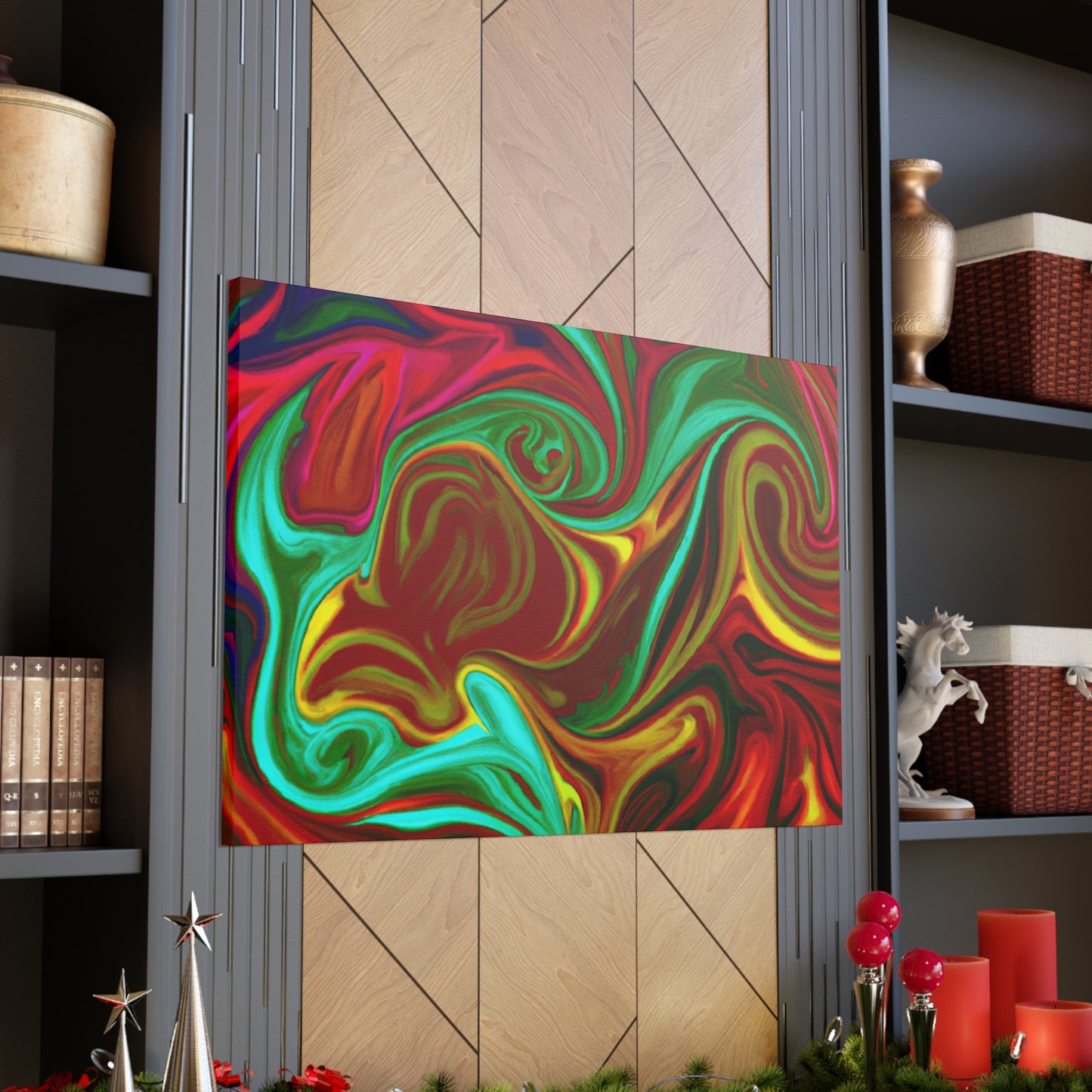 Rembrandt van Rijn - canvas