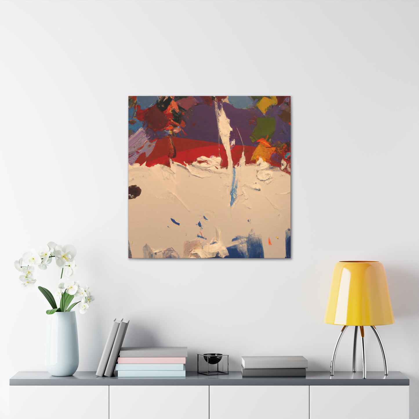 Rembrandt van Rijn - canvas