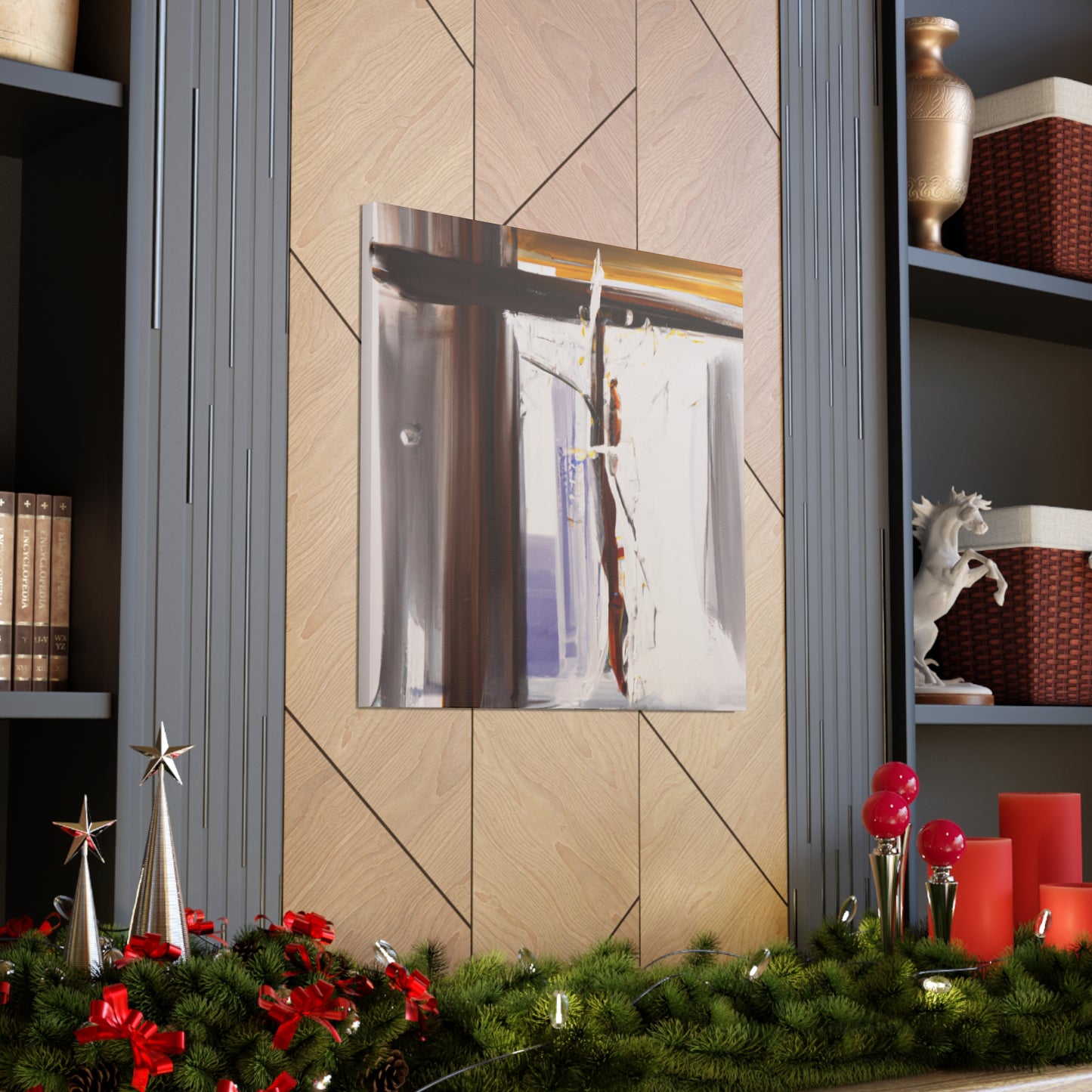 Rembrandt van Rijn - canvas