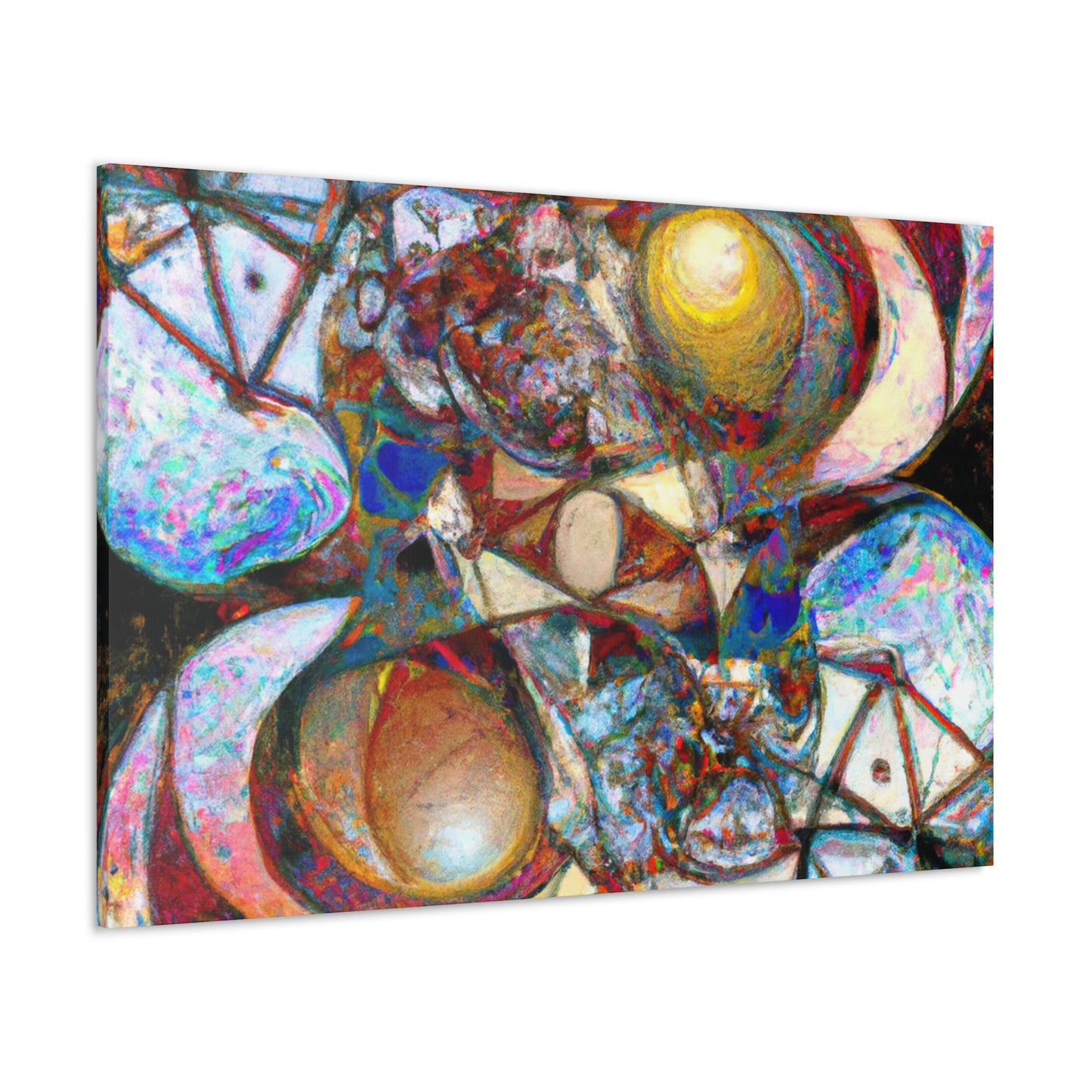 Jean-Honoré Fragonard - canvas