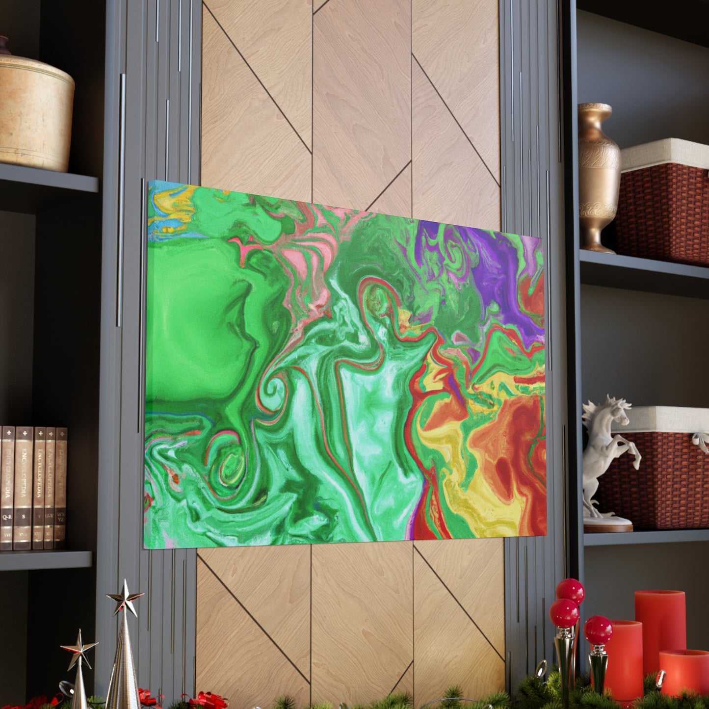 Gerard van Honthorst - canvas