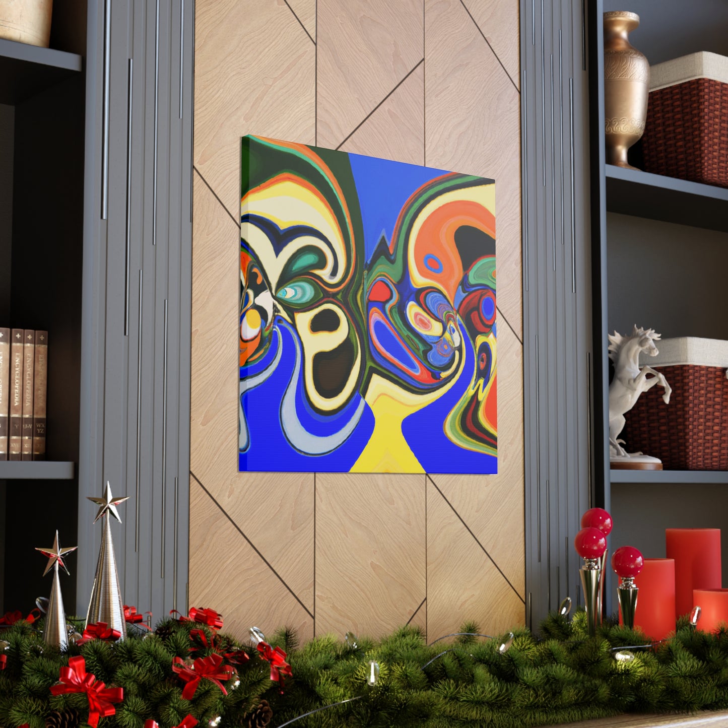 Pieter de Hooch (1629-1684) - canvas