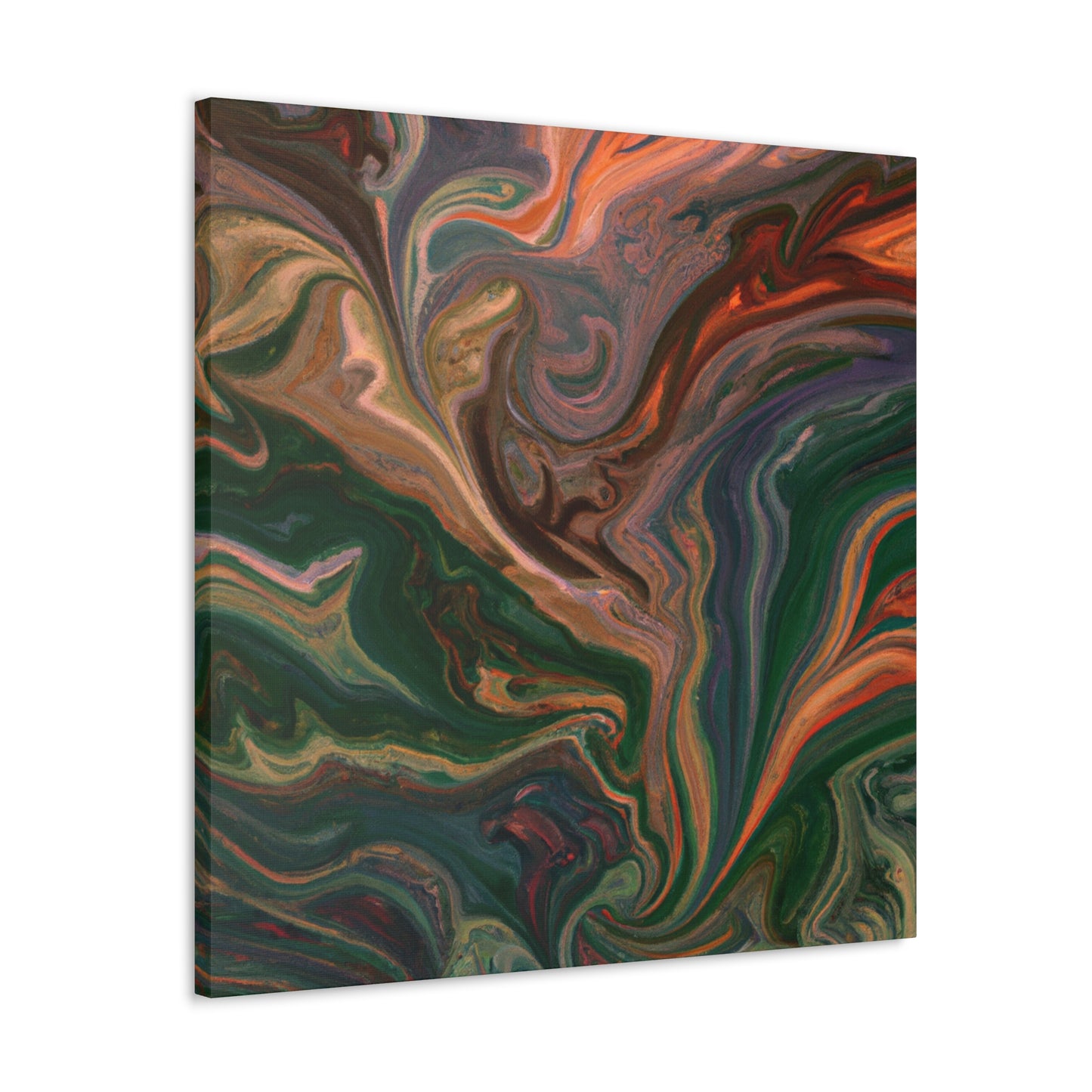 Nicolas Poussin - canvas