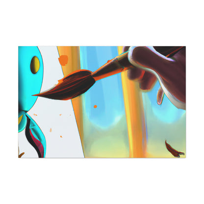 Francisco de Zurbaran - canvas