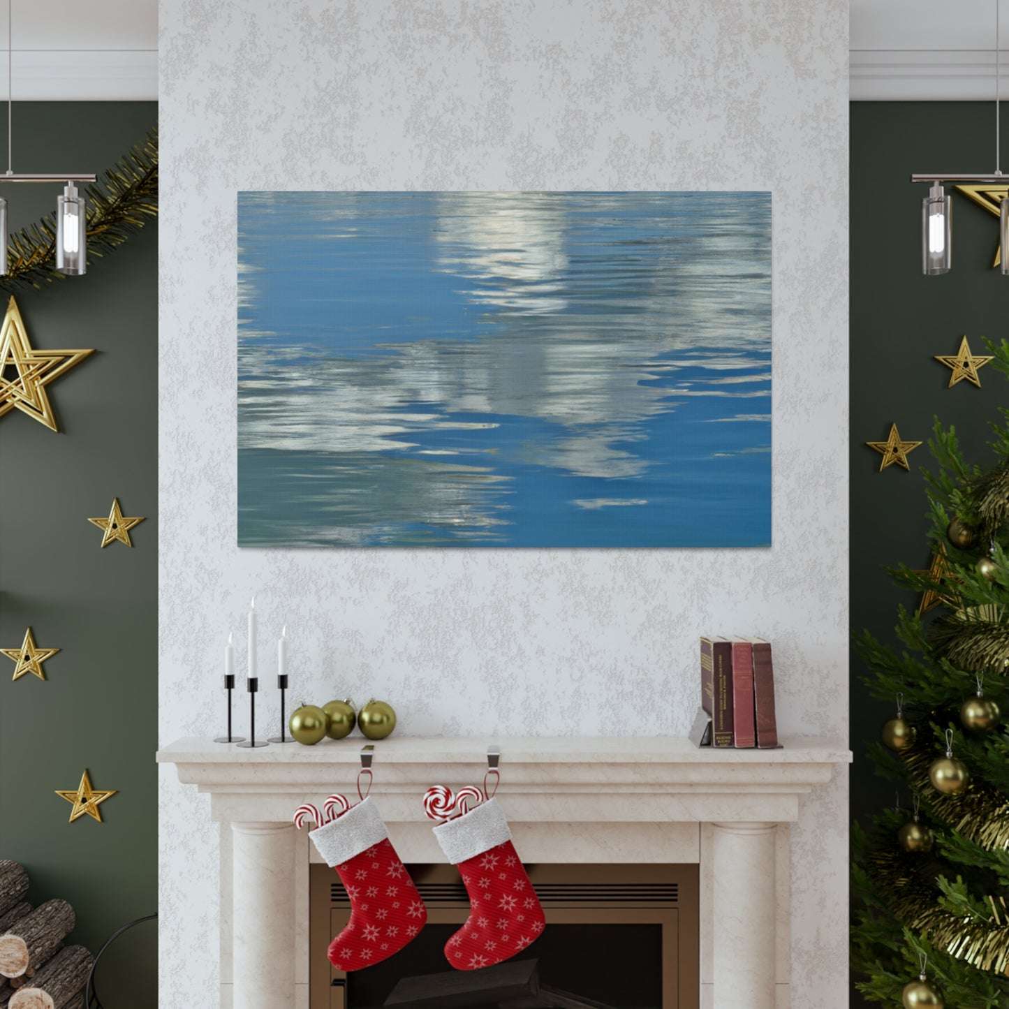 Rembrandt van Rijn - canvas